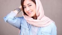 استایل شیک بهاره کیان افشار
