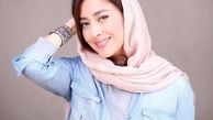 استایل شیک بهاره کیان افشار
