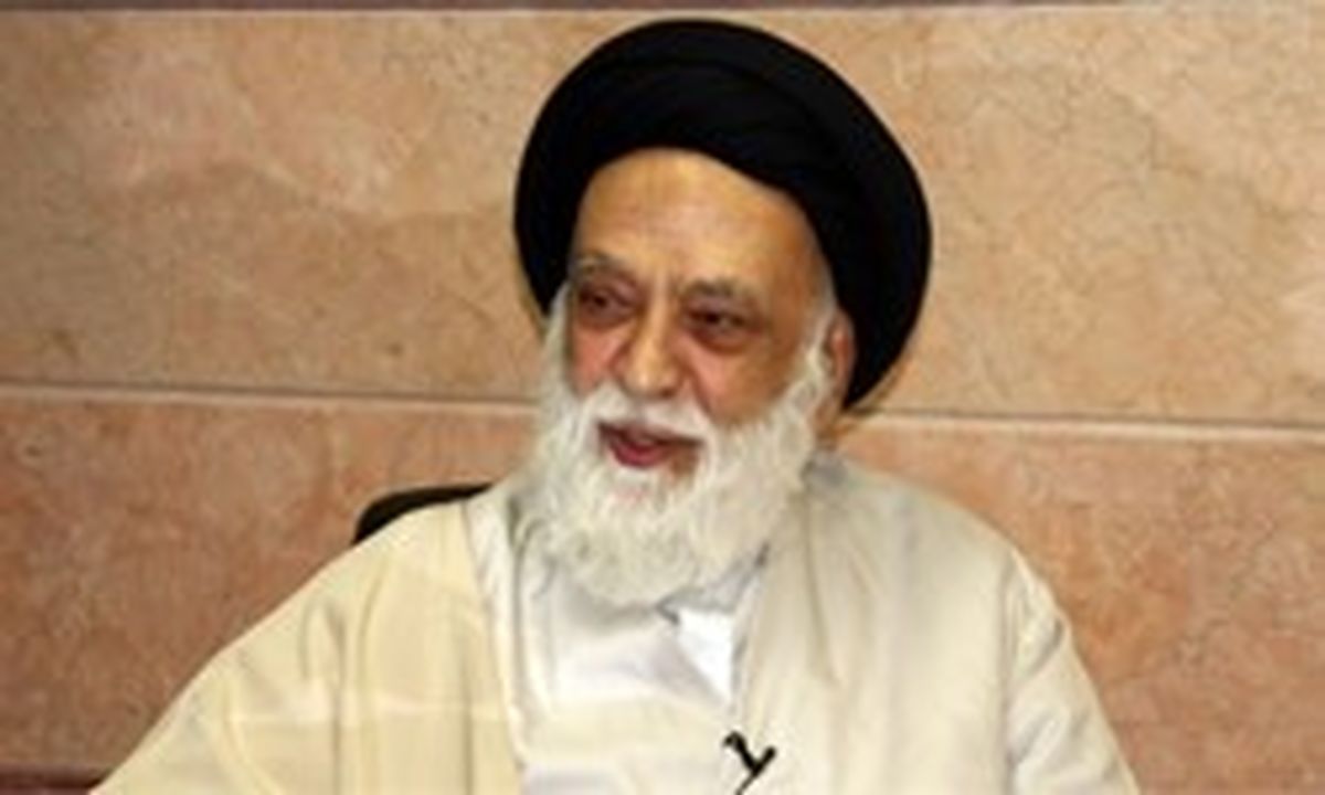محل دفن معلم اخلاق تغییر کرد