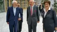 ظریف: ایران می تواند شریک قابل اعتمادی برای تولید مشترک با آلمان باشد