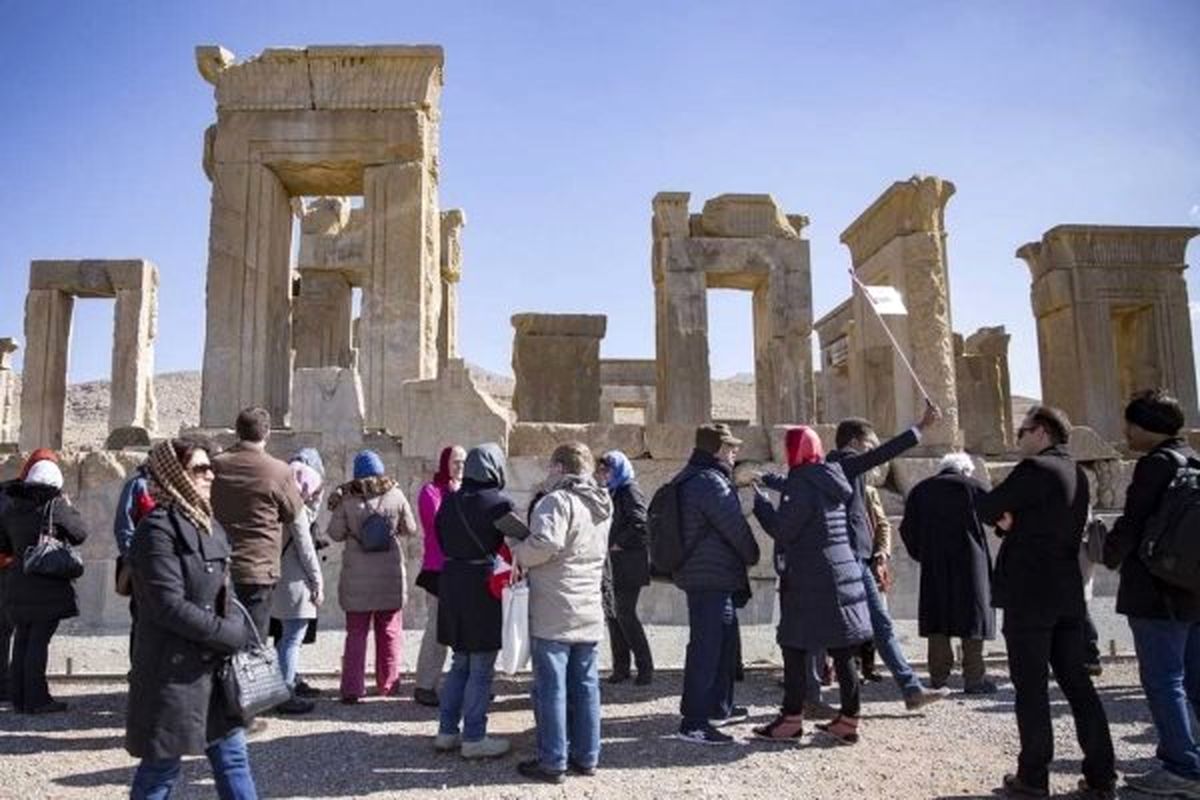 4 درصد رشد گردشگر خارجی در سال 96