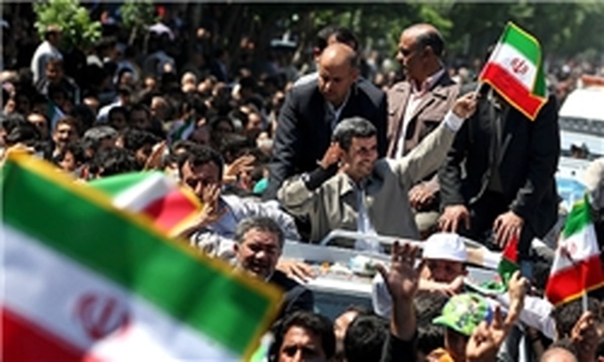 آغاز سفر استانی دولت پس از یک سال