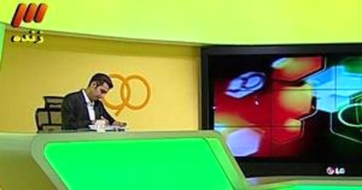 حواشی انتخابات در برنامه 90 دیشب!