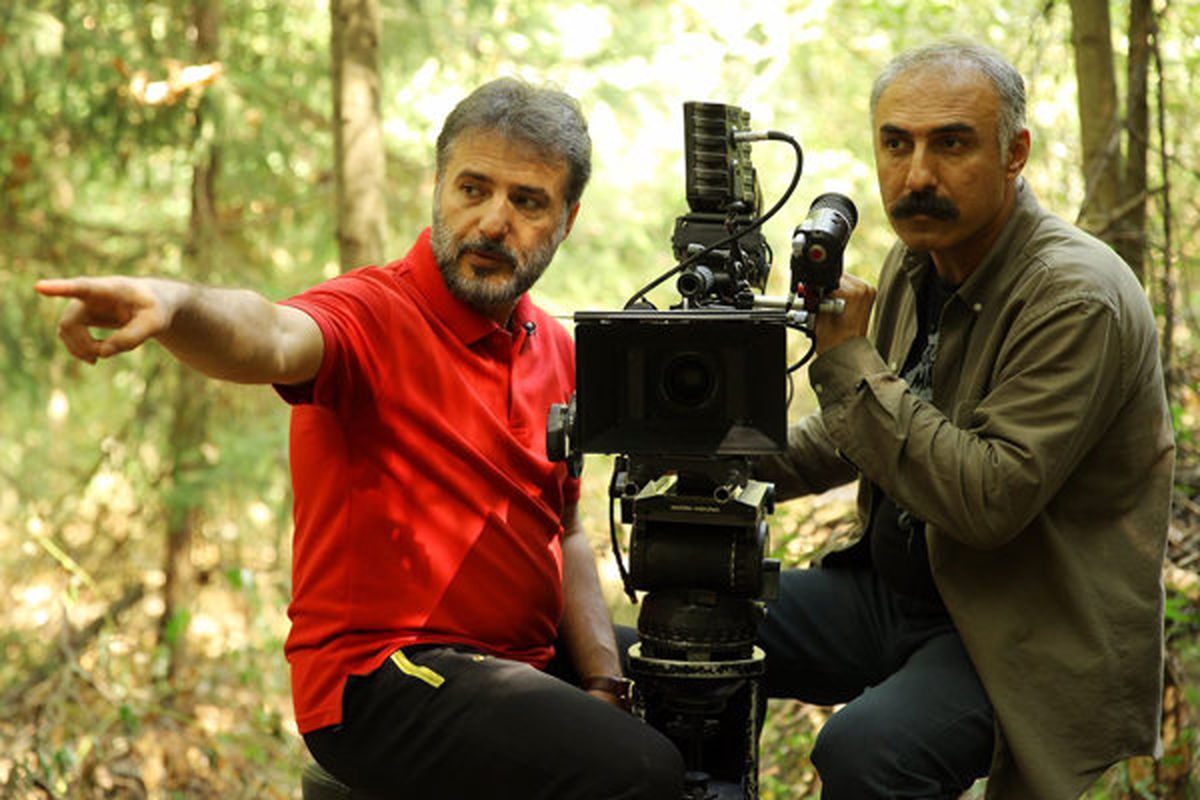 «آهوی پیشونی سفید ۲» کلید خورد