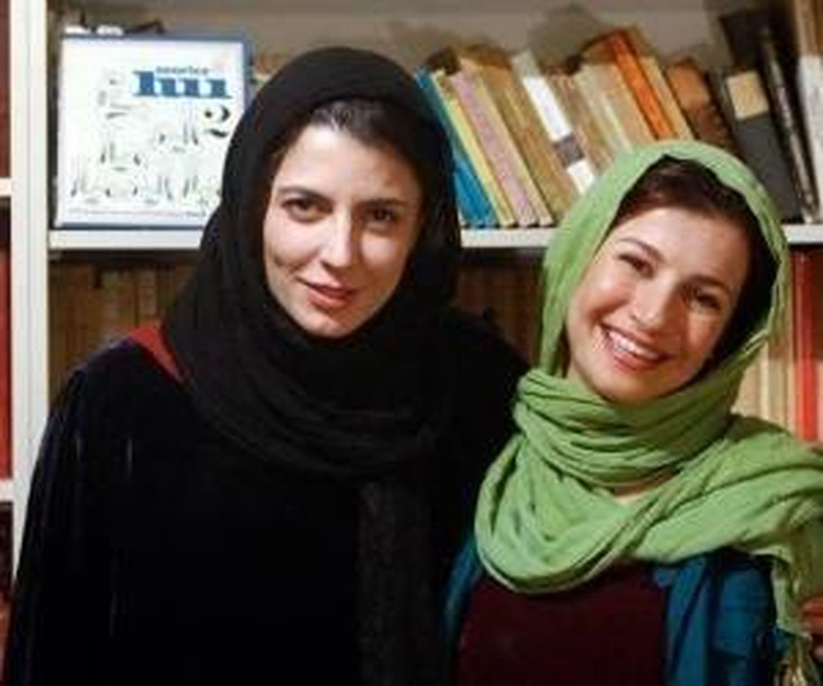 دلنوشته لیلا حاتمی با عکسی از دوران کودکی اش