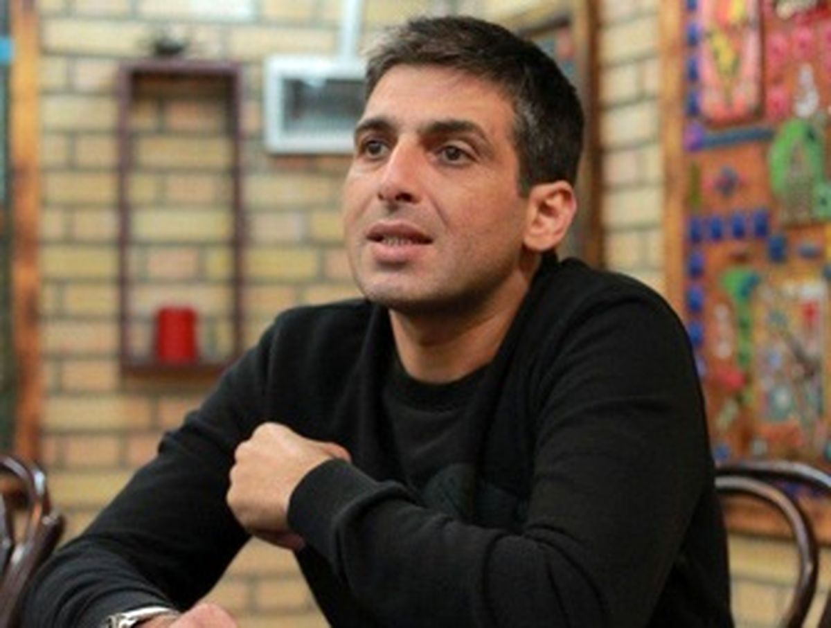 حمید گودرزی، «عکاس» می شود