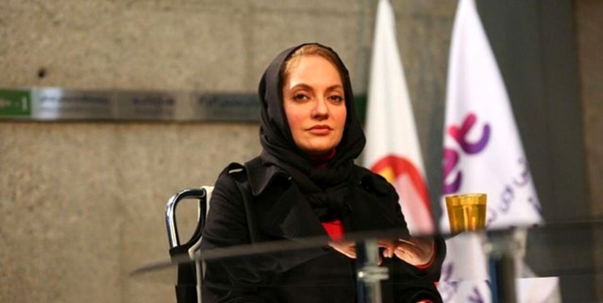 حضور مهناز افشار در دادسرای تهران