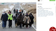 شور خدمت به زائران امام رضا (ع)+تصاویر