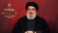 سید حسن نصرالله: ایران به رهبری امام خامنه ای پرچمدار اسلام قوی باقی خواهد ماند