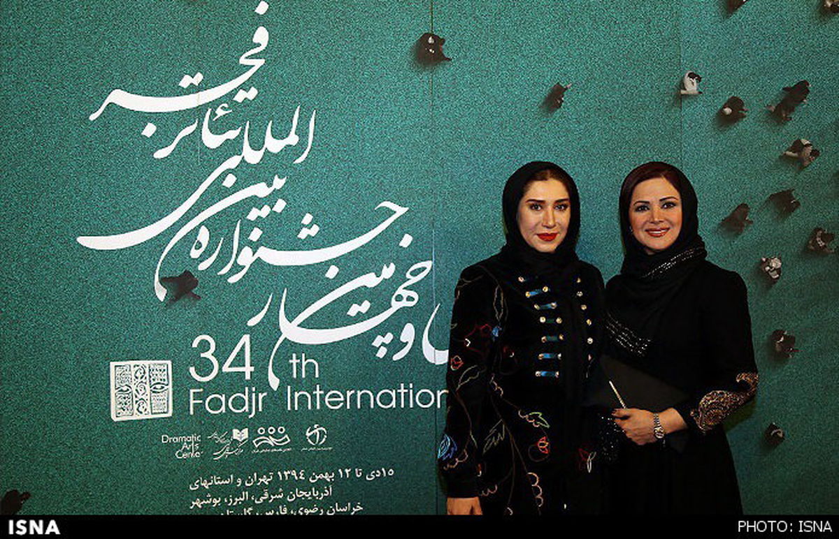 اظهارات دو بازیگر زن درباره لباس‌های‌شان