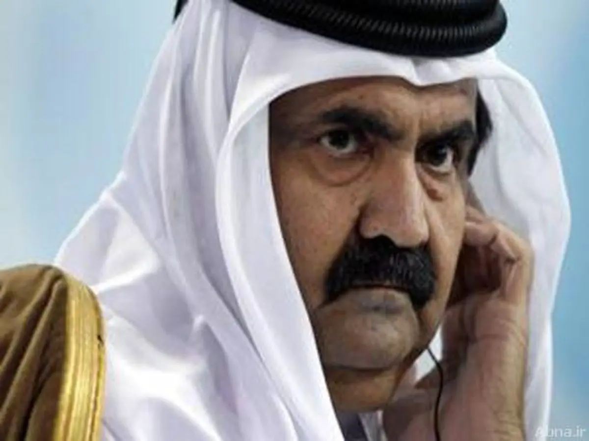 گزارش محرمانه‌ای که خشم امیر قطر را برانگیخت