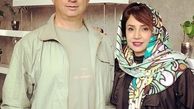 شبنم قلی خانی در کنار برادرش+عکس