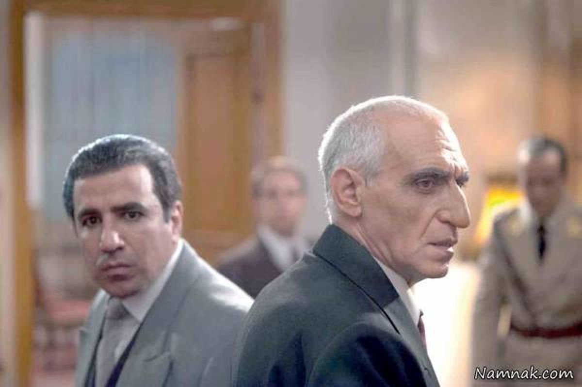 بازیگر نقش «مصدق» دارفانی را وداع گفت