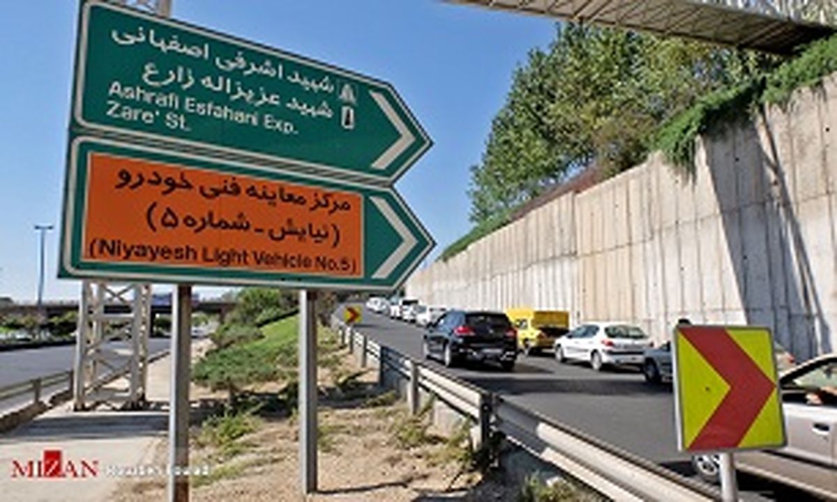 از سرگیری دوباره جریمه خودروهای فاقد معاینه فنی 
