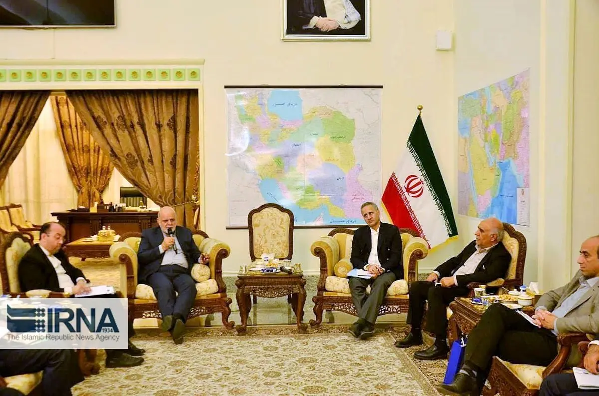  وضعیت اقتصادی ایران در عراق وضعیت خوبی است 