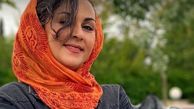 حال خوب شیوا ابراهیمی + عکس