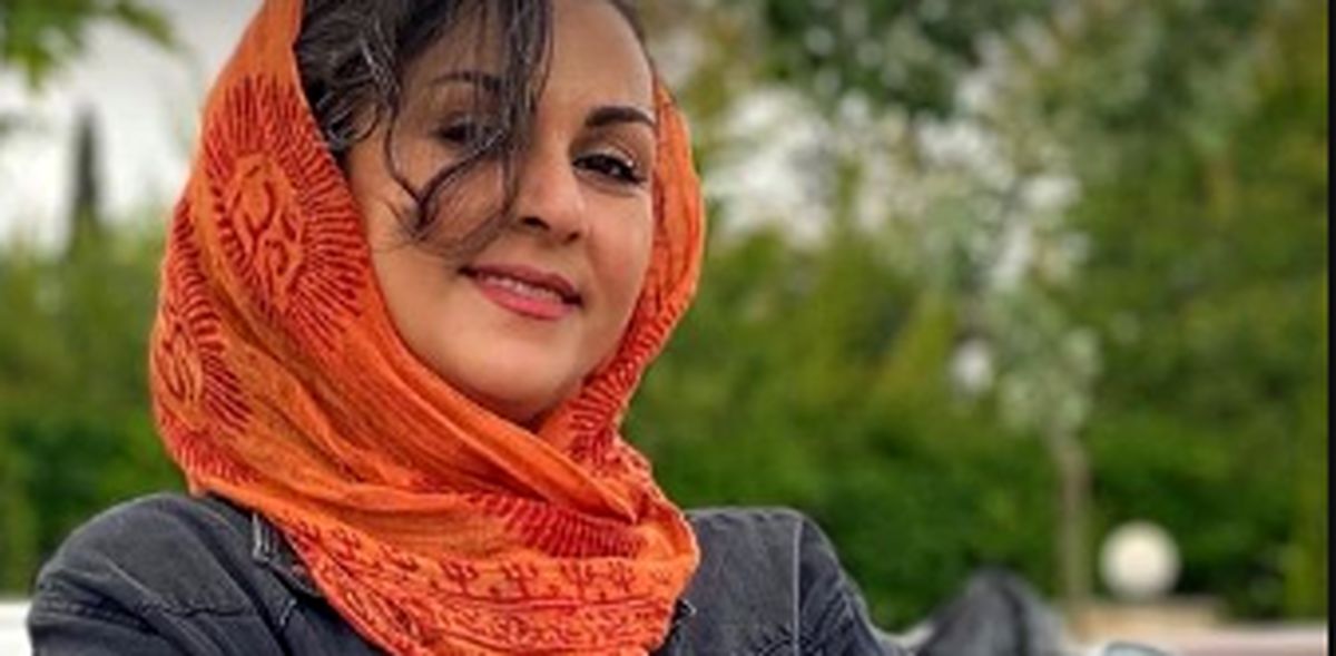 حال خوب شیوا ابراهیمی + عکس