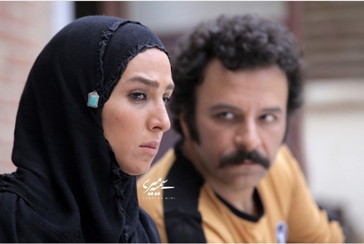 سوگل طهماسبی و‌حسام منظور در سریال نجلا + عکس