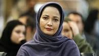  فهیمه سریال «پایتخت» شاد و خرم در کنار «الناز حبیبی»/عکس