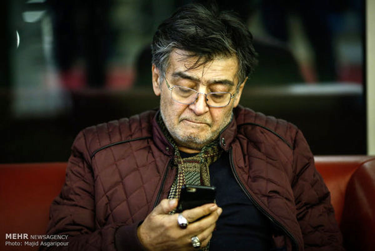 بیماری برای رضا رویگری دردسرساز شد 
