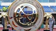 فینال جام حذفی عقب افتاد