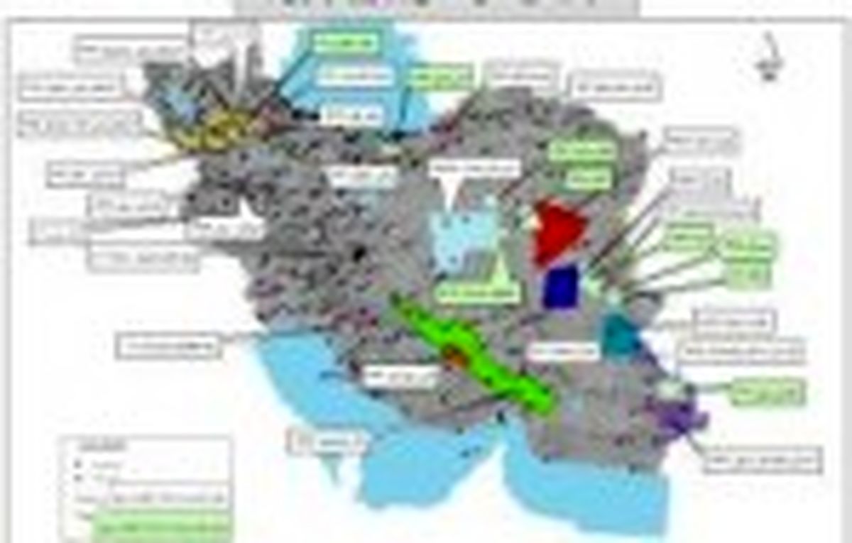نتایج اکتشاف در 22 پهنه معدنی کشور اعلام شد