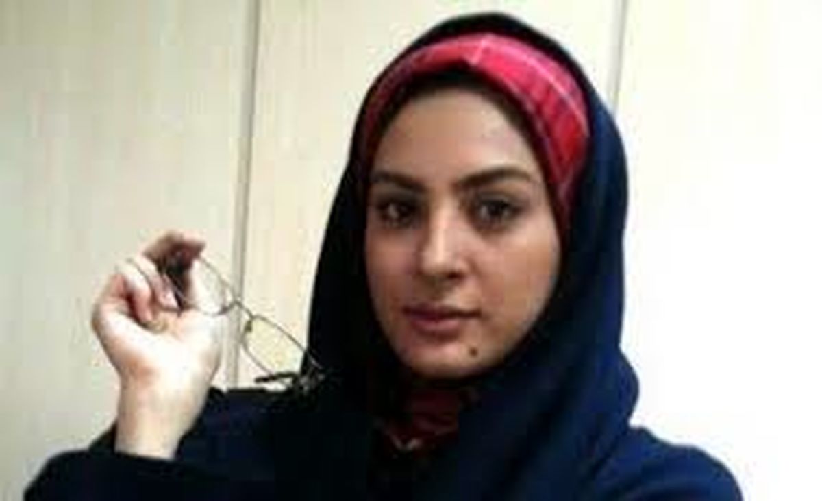 «حدیثه تهرانی» در چند قدمی آمدن بهار/عکس