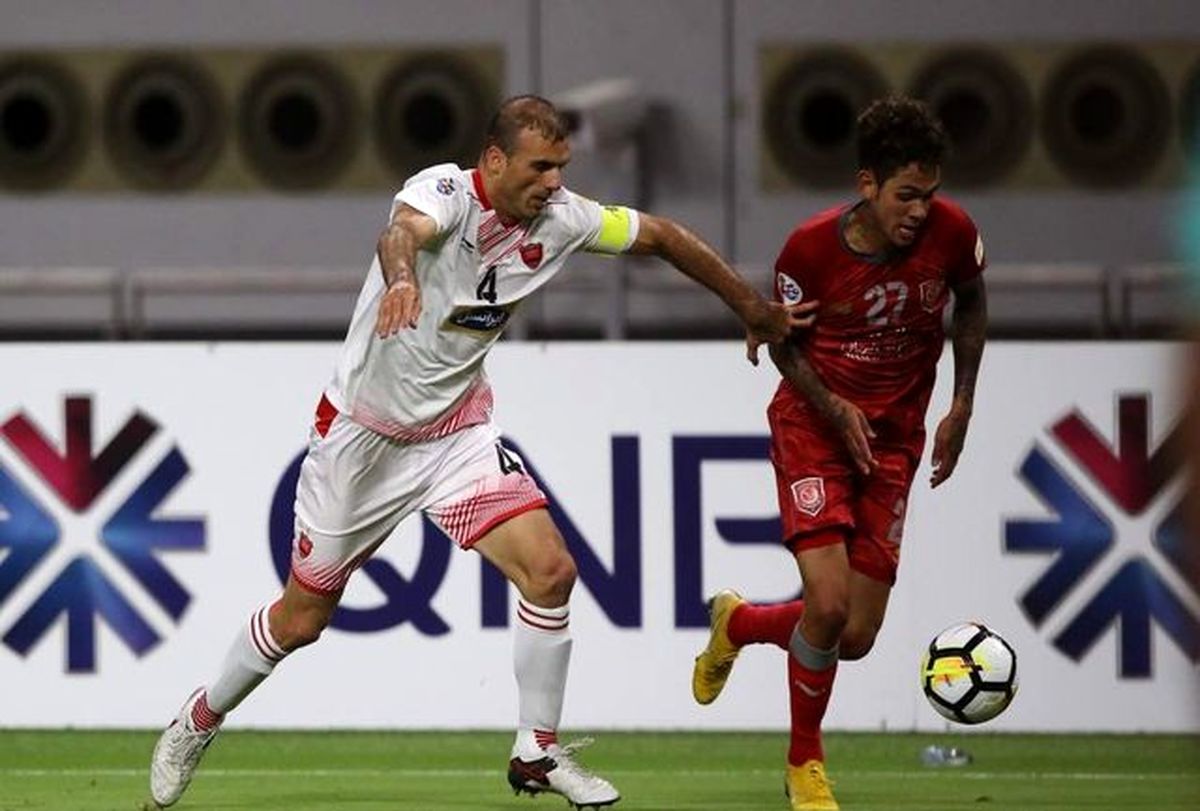 برگ برنده‌ای که می‌تواند پرسپولیس را برنده بازی کند! 