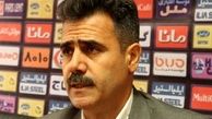 
پورموسوی: از سقوط صبا با برد ما ناراحتم
