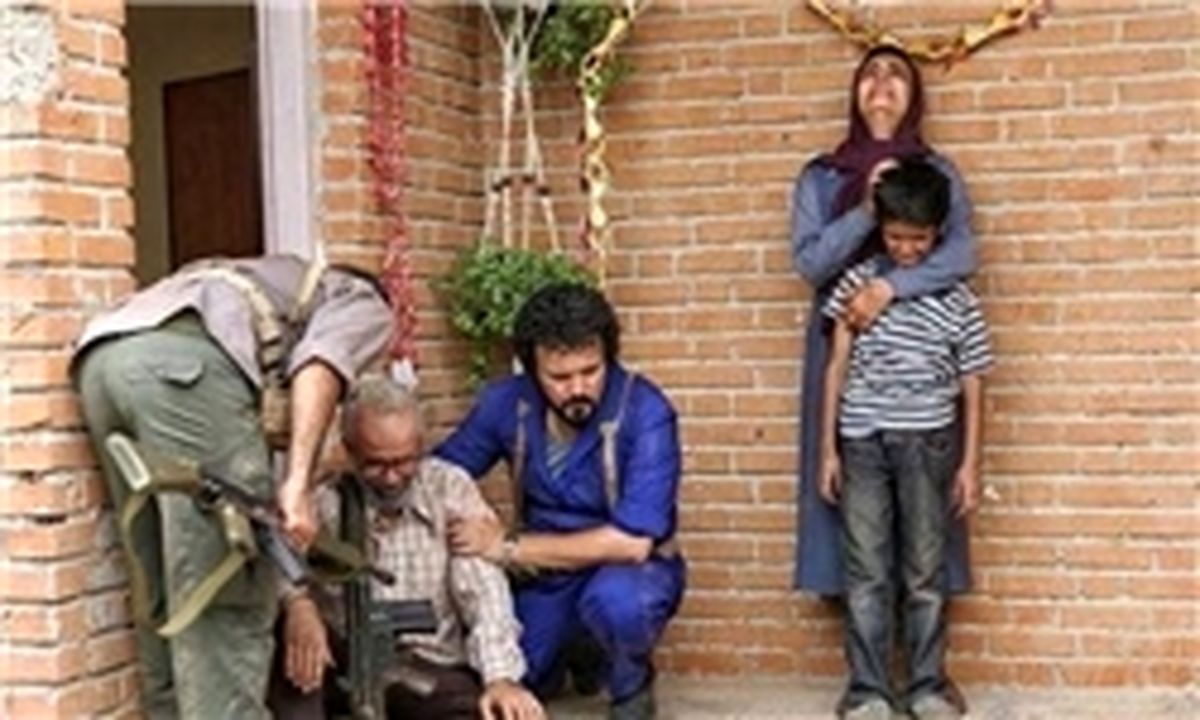 «لیندا کیانی» در خرمشهر!