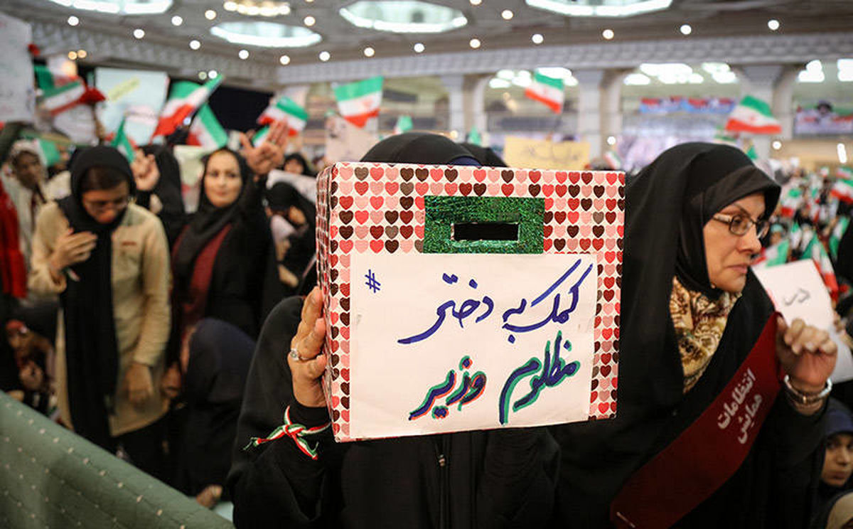​تکرار سناریوی «دختر مظلوم وزیر» در کمپین «فرزندت کجاست؟»