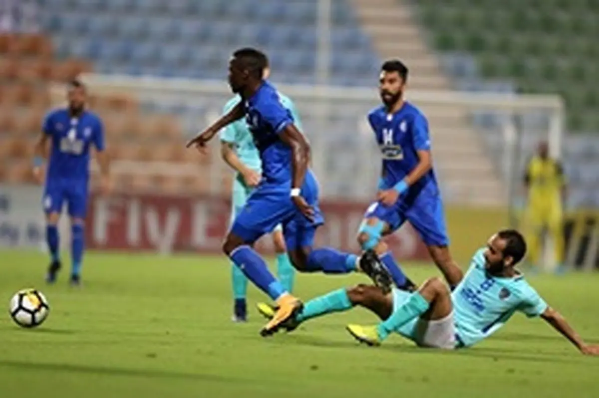 برکناری سرمربی الهلال به خاطر باخت به استقلال!