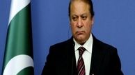 نواز شریف از تهران عازم سوئیس شد