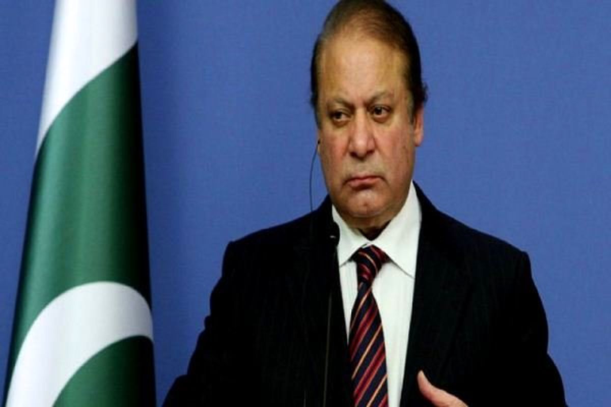 نواز شریف از تهران عازم سوئیس شد