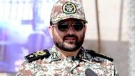 نیروهای مسلح همچون سدی آهنین در مقابل متجاوزگران ایستاده است