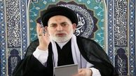 
عراق مدیون شهید سلیمانی وشهید ابومهدی است
