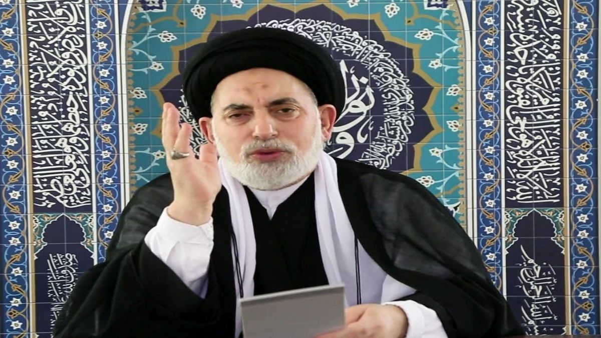 
عراق مدیون شهید سلیمانی وشهید ابومهدی است
