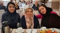  جشن تولد هنرمندان پیشکسوت/عکس 