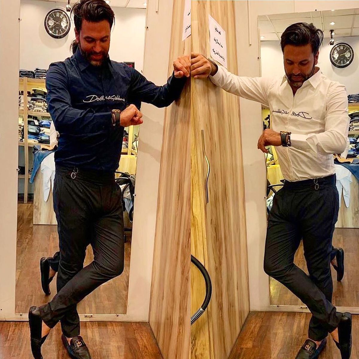 غرور خاص علیرضا نیکبخت+عکس