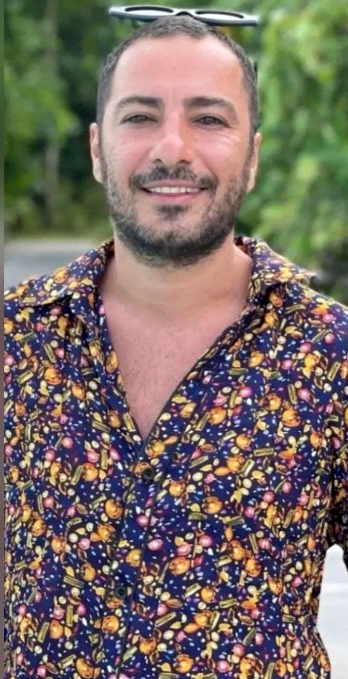 تیپ جدید نوید محمدزاده