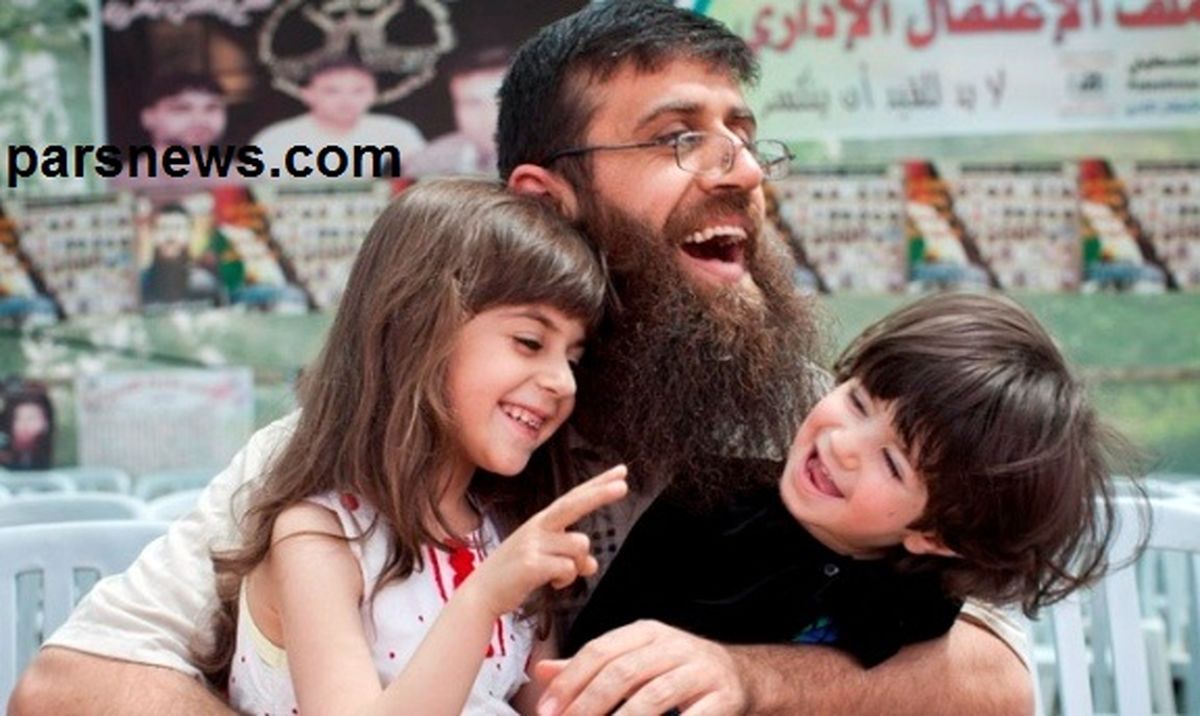 مردی که با شکم خالی صهیونیست‌ها را شکست داد+ تصاویر