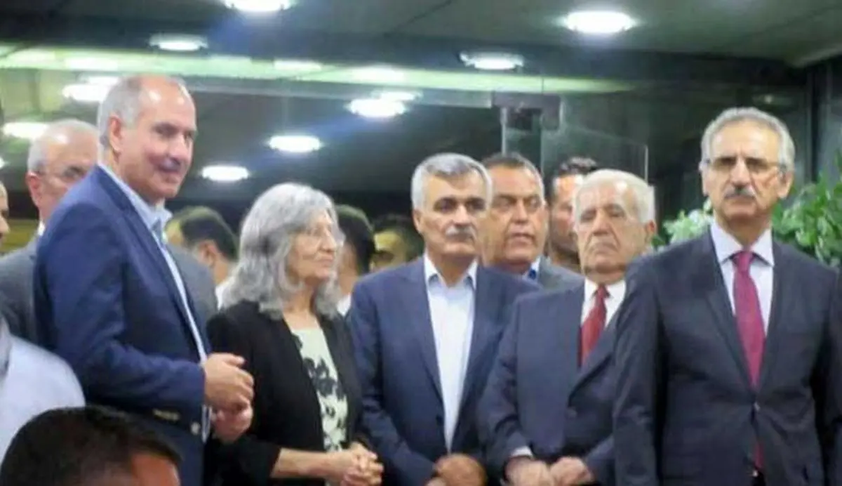 شکاف عمیق در حزب اتحاد ملی کردستان عراق