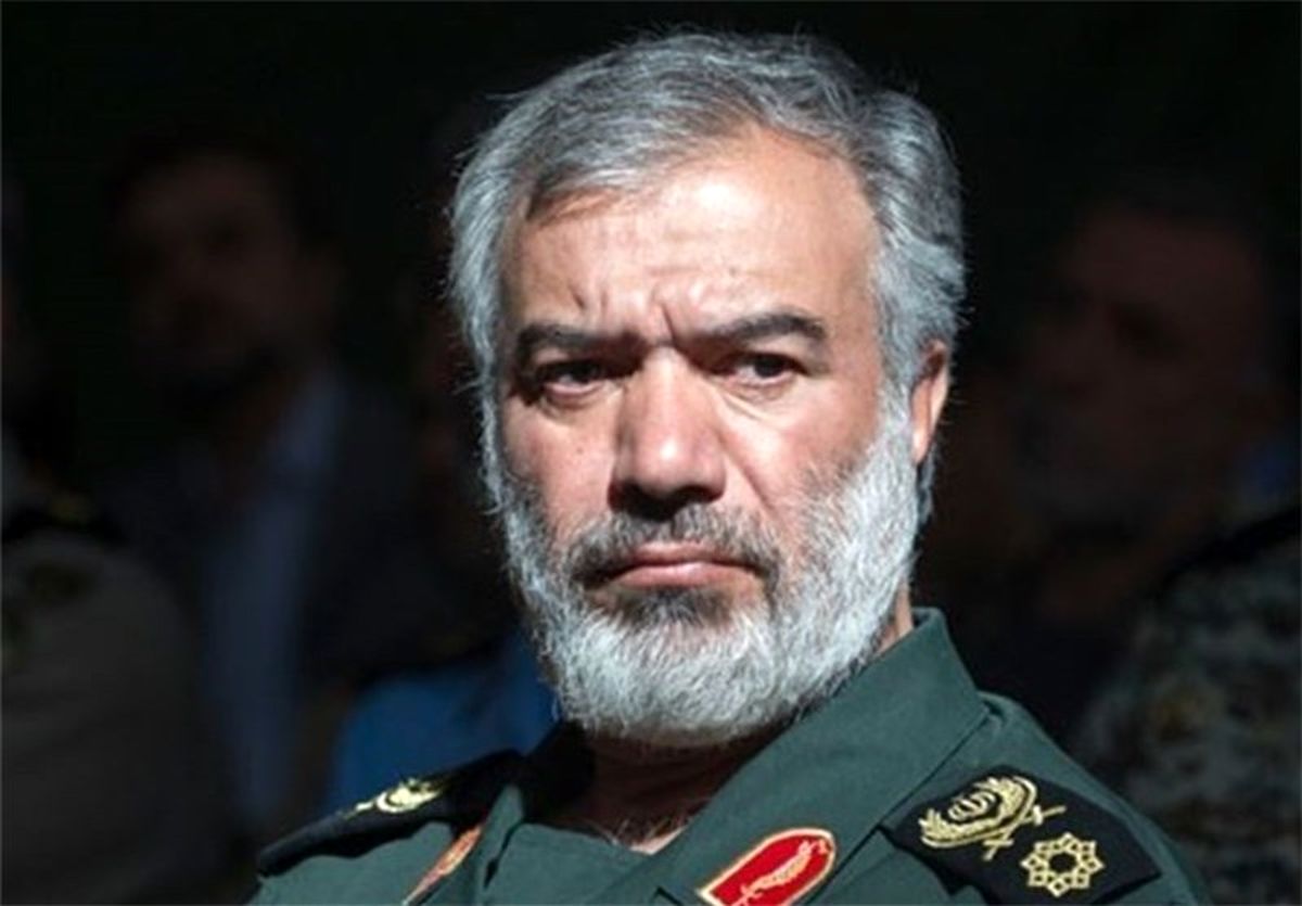سردار فدوی:
کسی جرات نگاه چپ به کشتی‌های ایرانی را ندارد