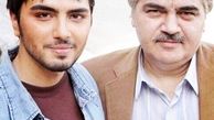 تسلیت شهره لرستانی برای پدر هنرمندی که غم پسرش را تاب نیاورد+عکس