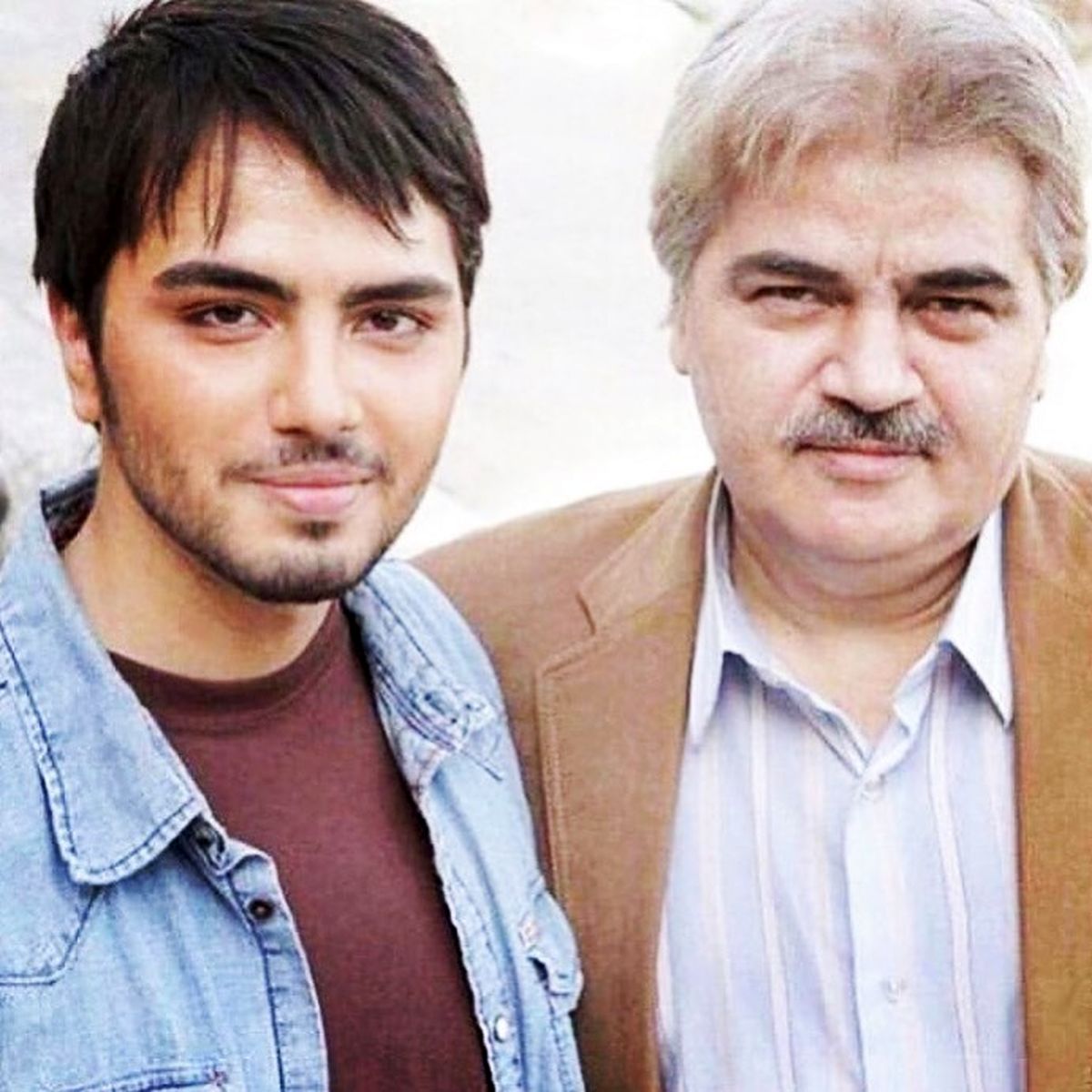 تسلیت شهره لرستانی برای پدر هنرمندی که غم پسرش را تاب نیاورد+عکس