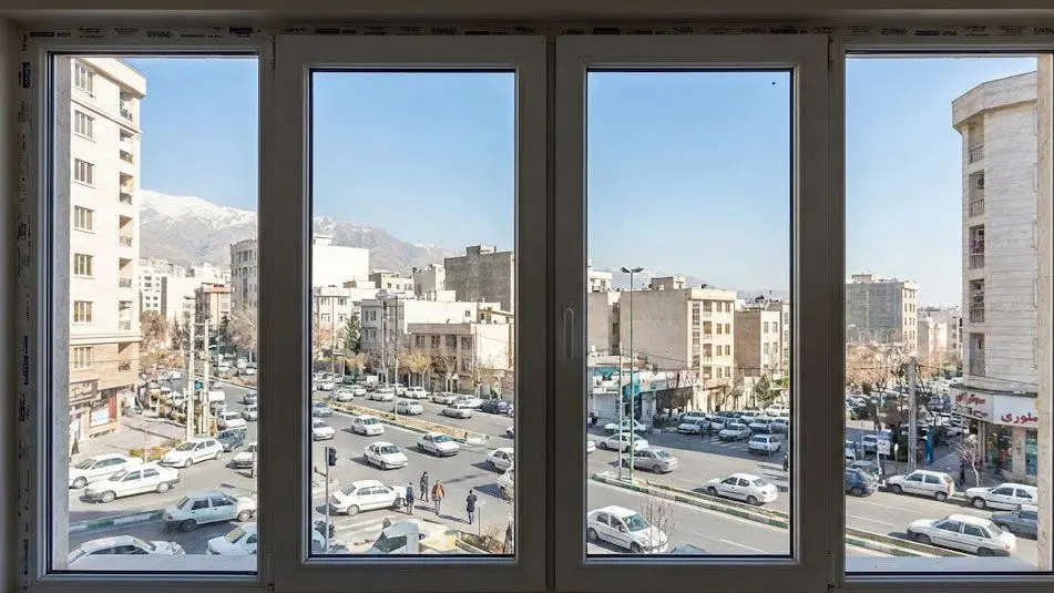 پنجره دوجداره در تهران