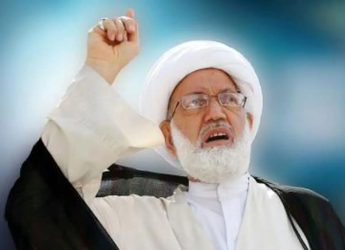 دری از جهنم روی نظام آل‌خلیفه/ سناریوی پس از صدور حکم آیت‌الله عیسی قاسم