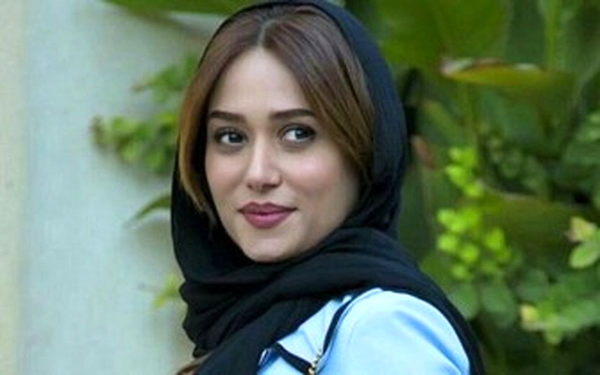 عکس دیده نشده «پریناز ایزدیار» درکنار آقای کارگردان