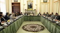 برگزاری نشست مشترک هیأت رئیسه مجلس با شورای نگهبان