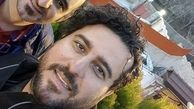 تبریک بازیگر کرگدن به‌محسن‌کیایی + عکس